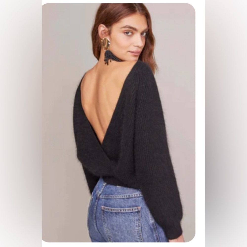 Astr The Label Serena Sweater
